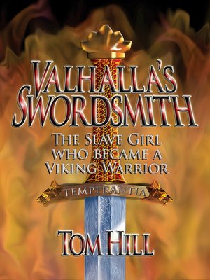 cover image of Valhalla's Swordsmith